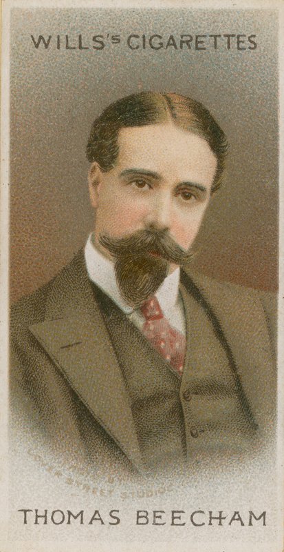 Thomas Beecham od English School