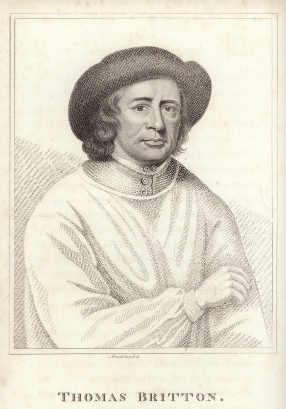 Thomas Britton od English School