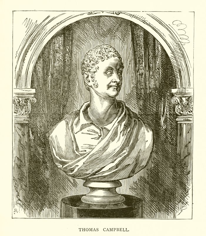 Thomas Campbell od English School