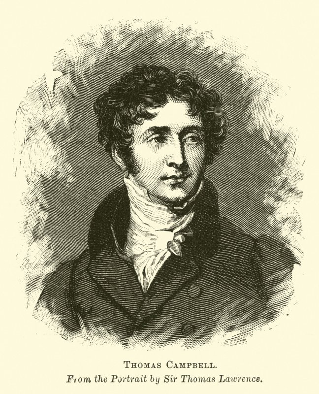 Thomas Campbell od English School