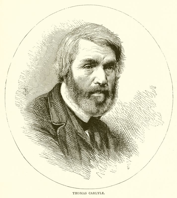 Thomas Carlyle od English School