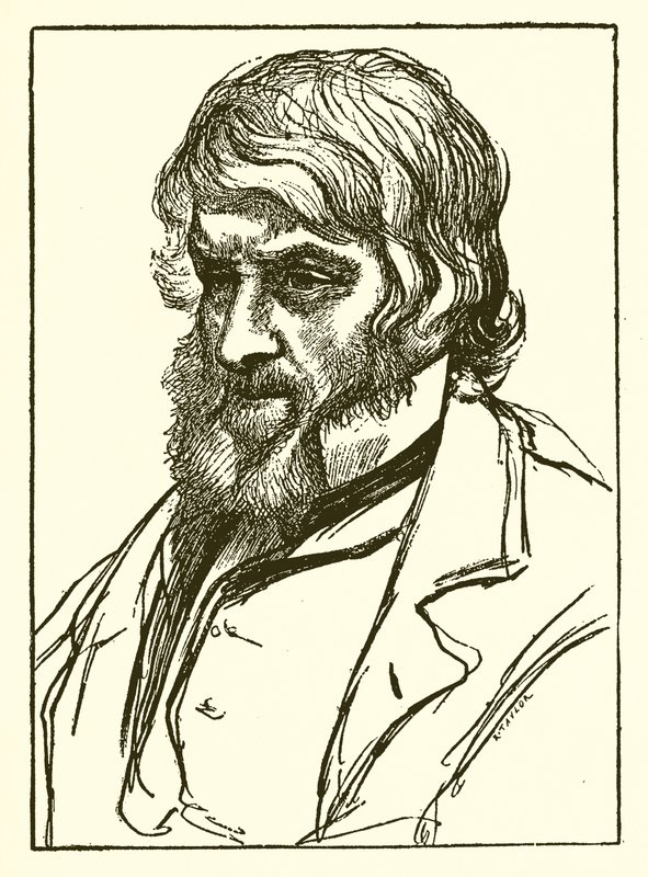 Thomas Carlyle od English School
