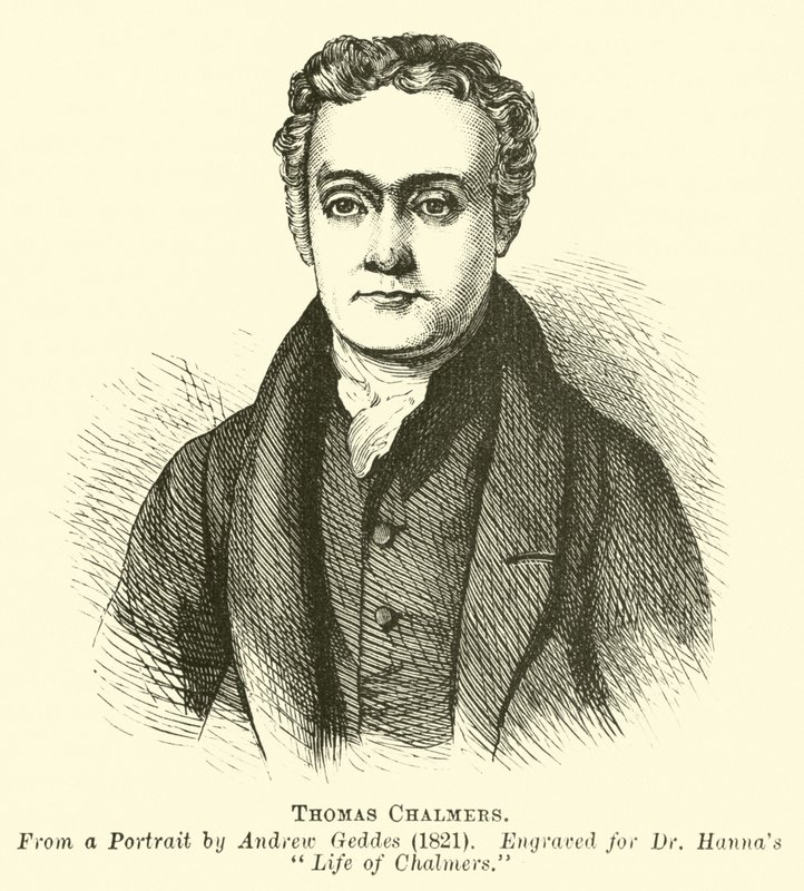 Thomas Chalmers od English School