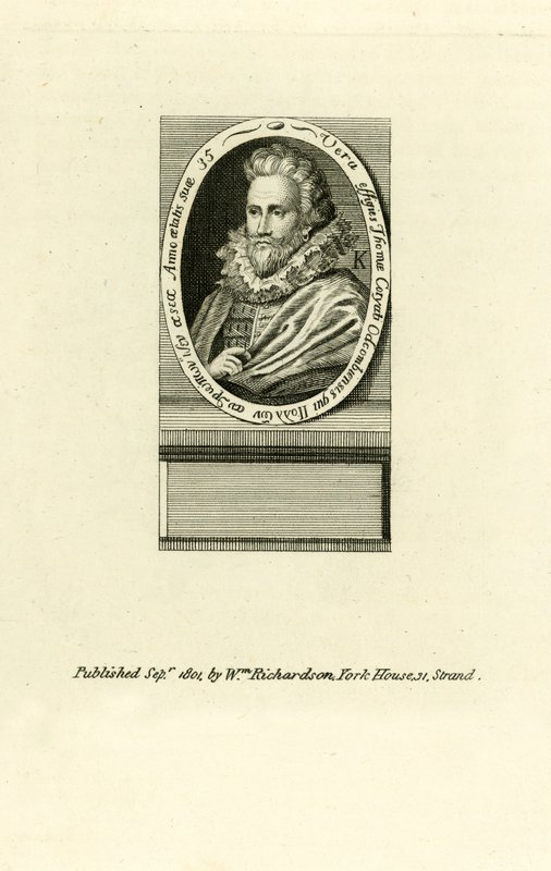 Thomas coryate od English School