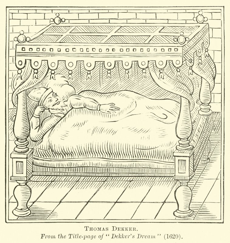 Thomas Dekker od English School