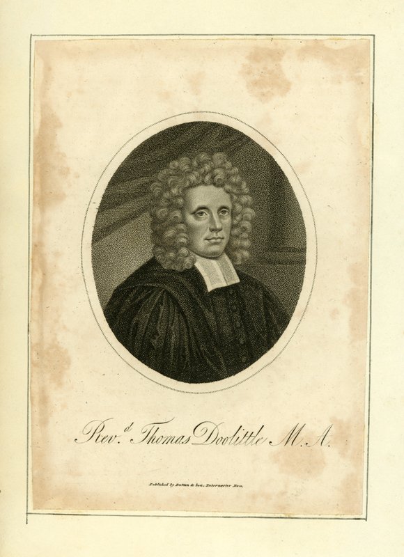 Thomas Doolittle od English School