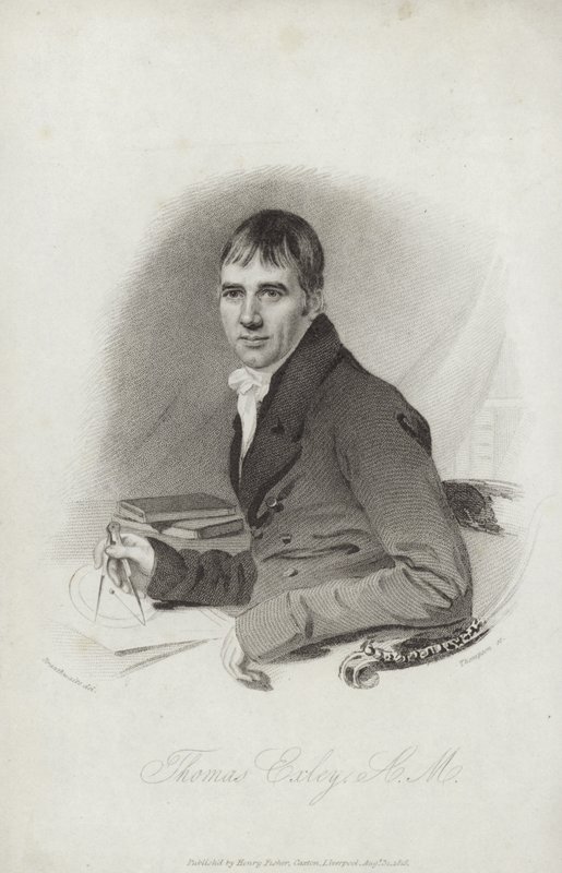 Thomas Exley od English School