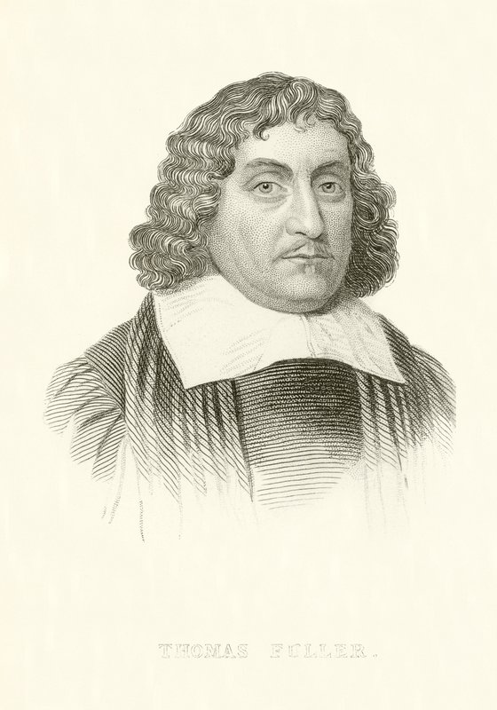 Thomas Fuller od English School