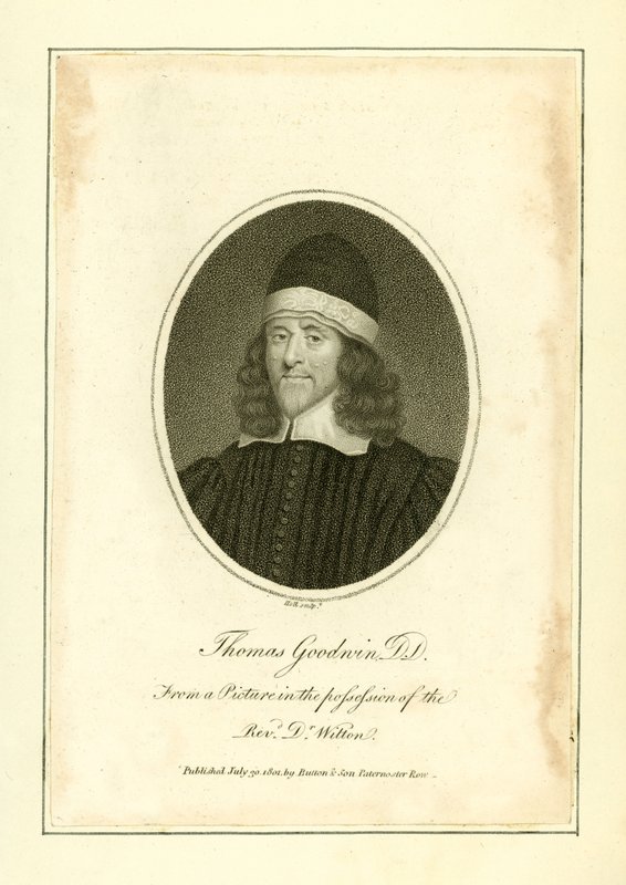Thomas Goodwin od English School