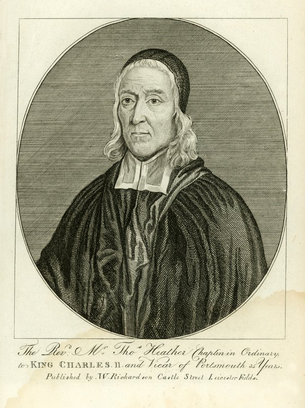 Thomas Heather od English School