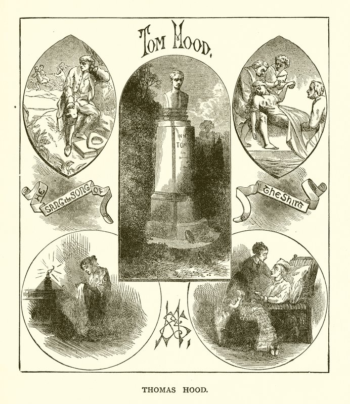 Thomas Hood od English School