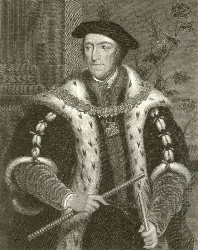 Thomas Howard, vévoda z Norfolku od English School