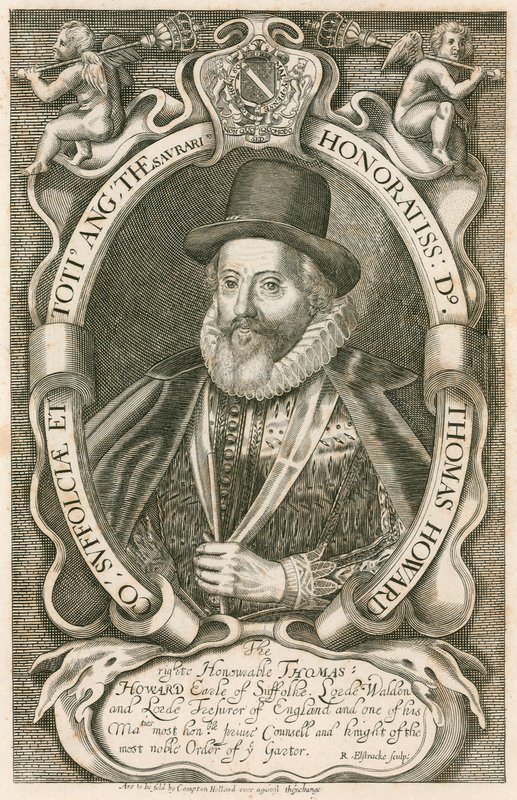 Thomas Howard, hrabě ze Suffolku od English School