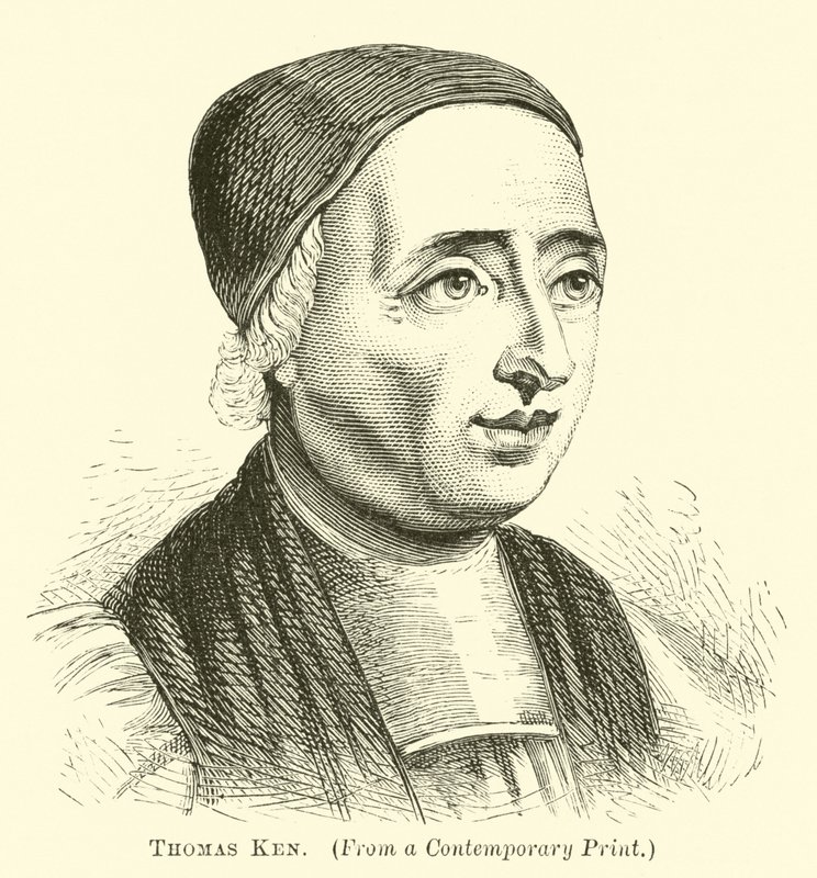 Thomas Ken od English School