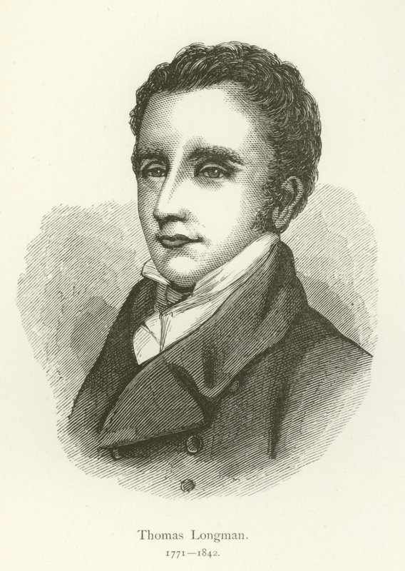 Thomas Longman od English School