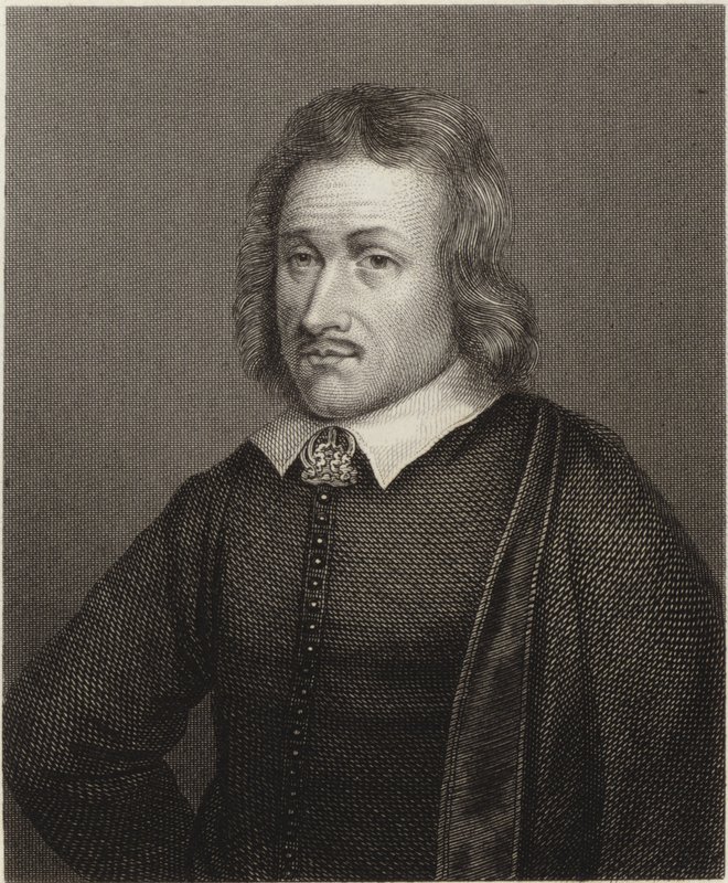Thomas May od English School