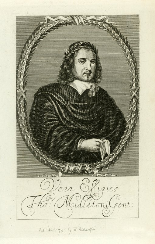 Thomas Middleton od English School