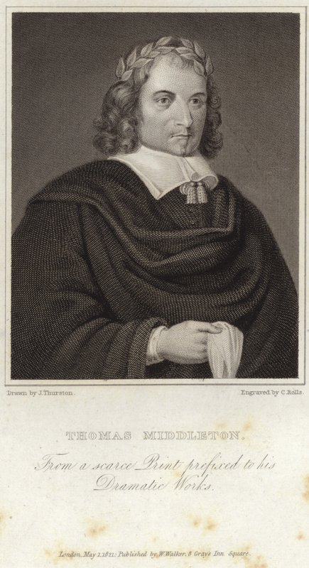 Thomas Middleton od English School