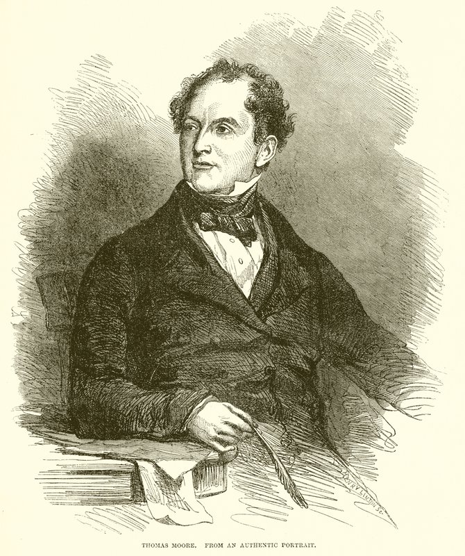 Thomas Moore od English School