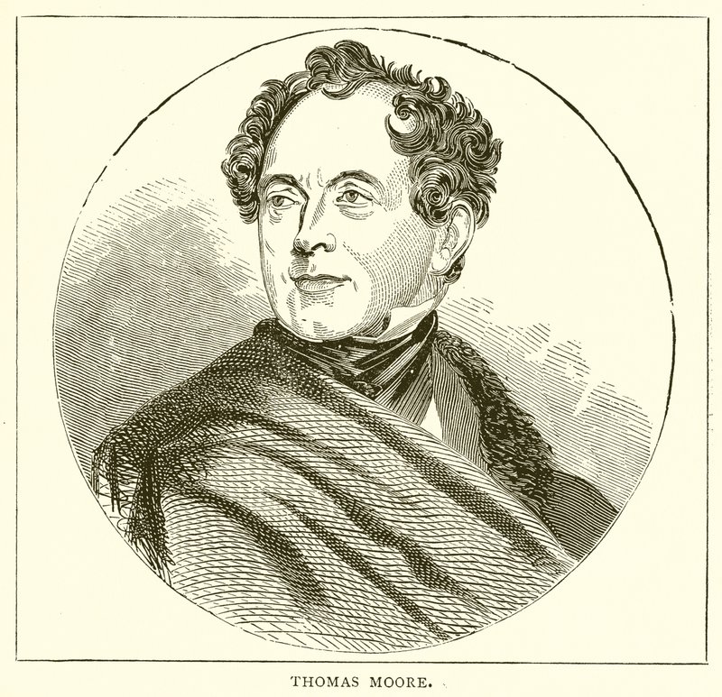 Thomas Moore od English School