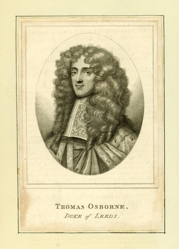 Thomas Osborne, vévoda z Leedsu od English School