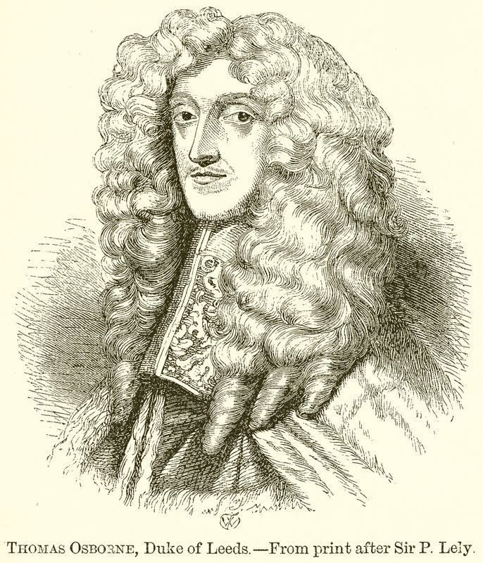 Thomas Osborne, vévoda z Leedsu od English School