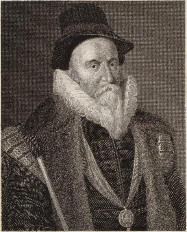 Thomas Sackville od English School