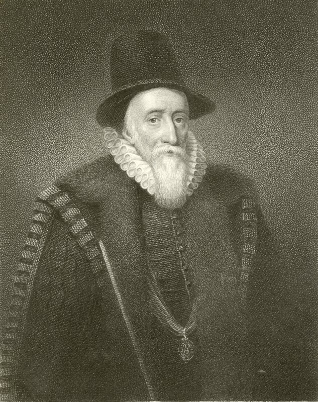 Thomas Sackville, hrabě z Dorsetu od English School