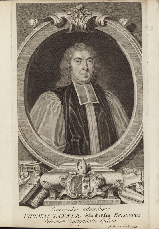 Thomas Tanner od English School