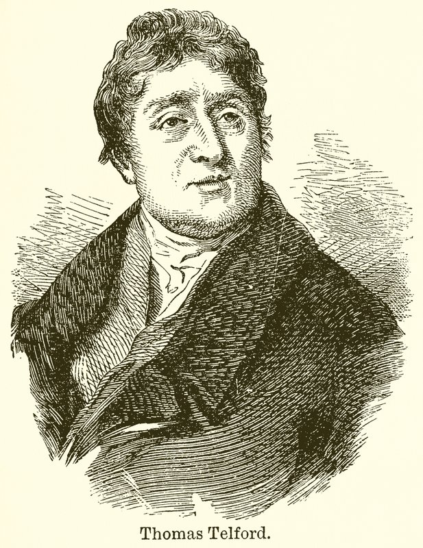 Thomas Telford od English School