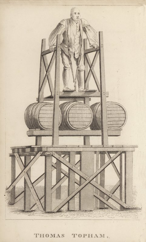 Thomas Topham od English School