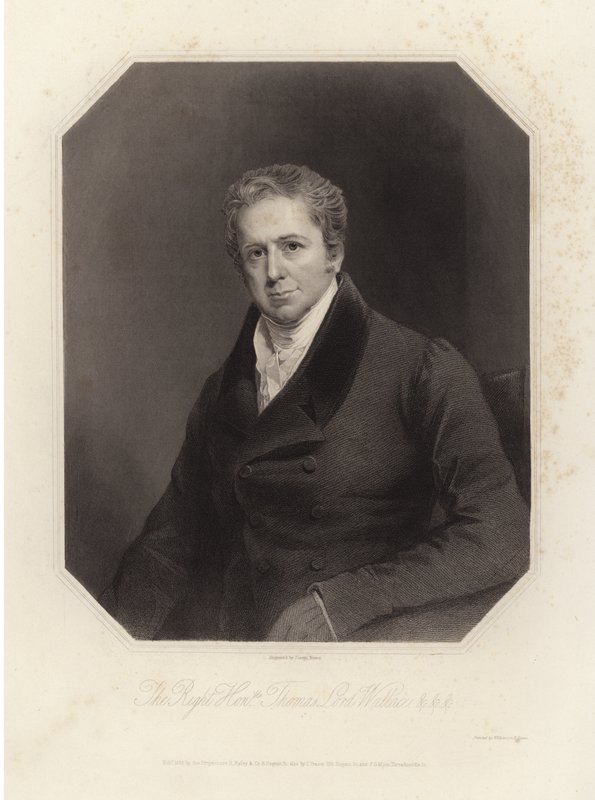 Thomas Wallace od English School