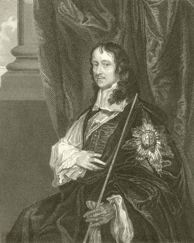 Thomas Wriothesley, hrabě ze Southamptonu od English School