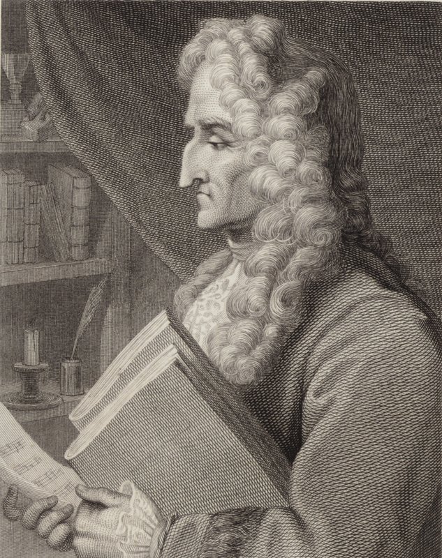 Thomas Durfey od English School