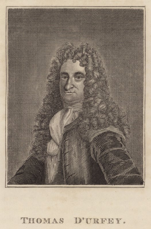 Thomas Durfey od English School