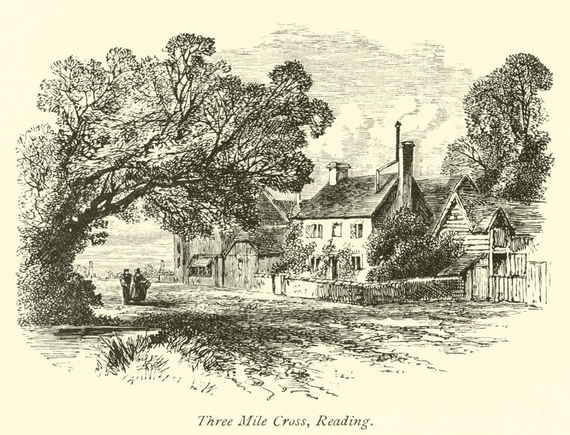 Three Mile Cross, Reading od English School