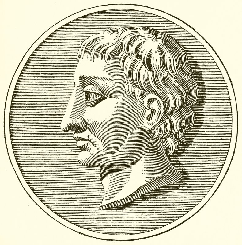 Tiberius Gracchus od English School