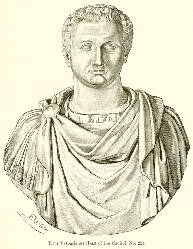 Titus Vespasianus od English School