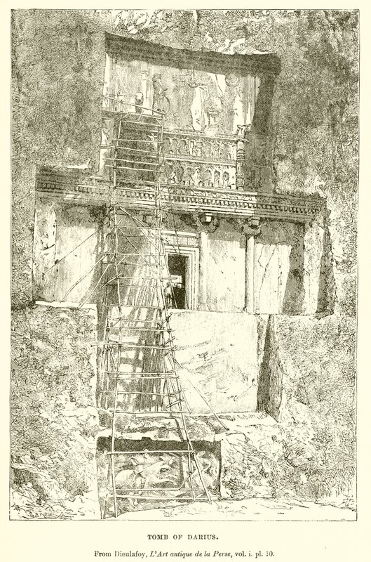 Dariova hrobka od English School