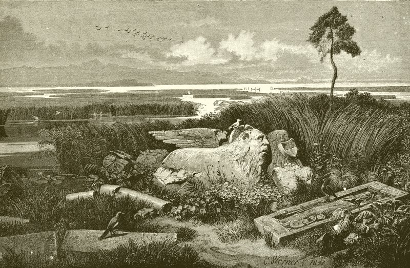 Torcello, Benátky od English School