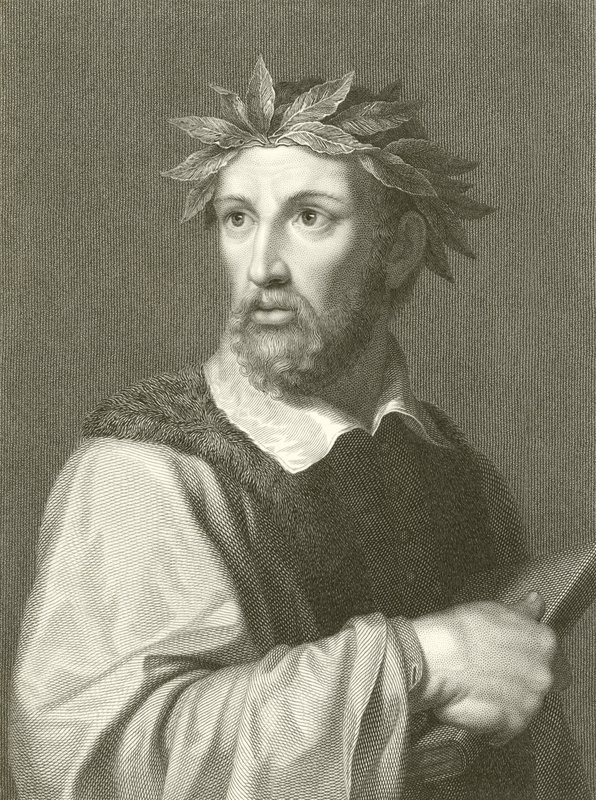 Torquato Tasso od English School