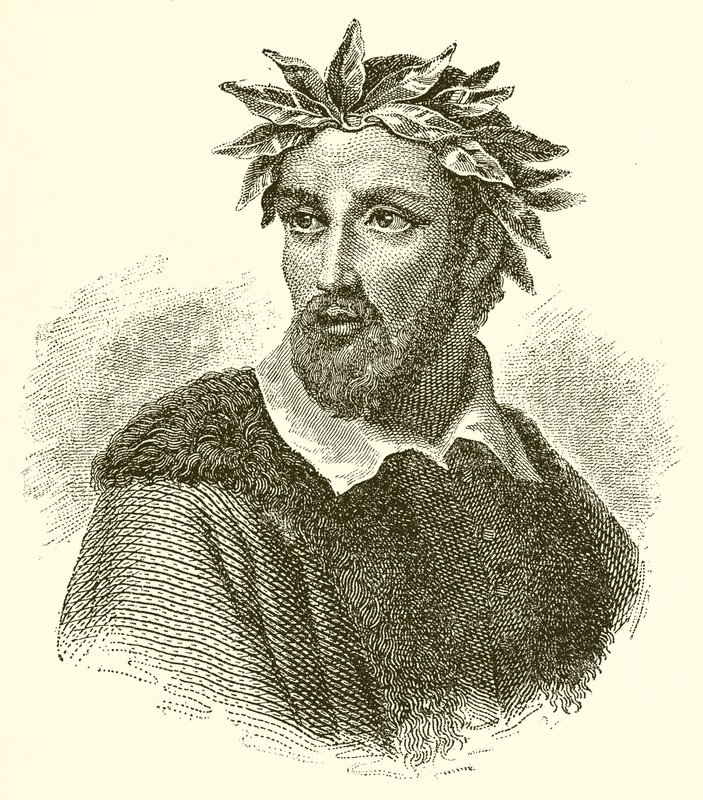 Torquato Tasso od English School