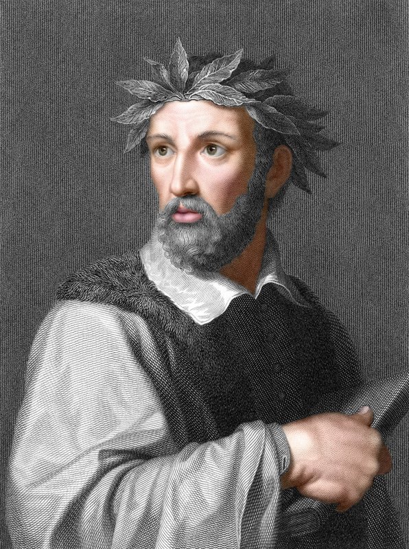 Torquato Tasso od English School