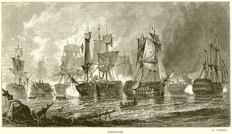 Trafalgar od English School