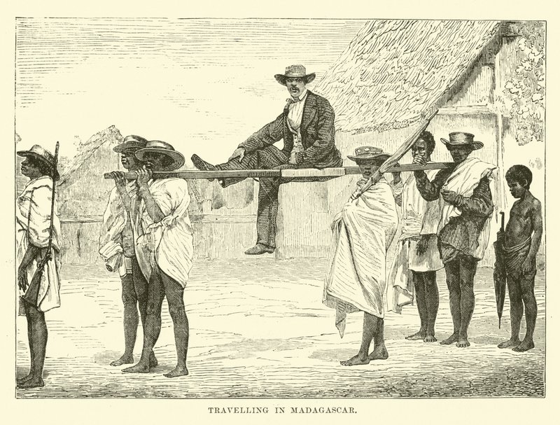 Cestování po Madagaskaru od English School