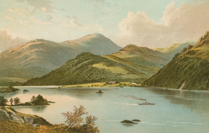 Ullswater od English School