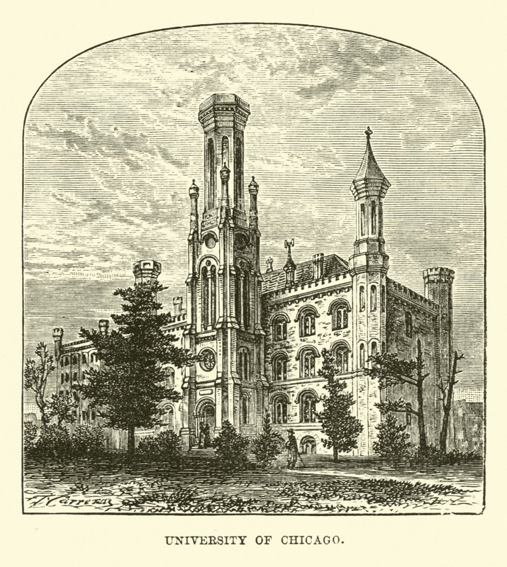 University of Chicago od English School