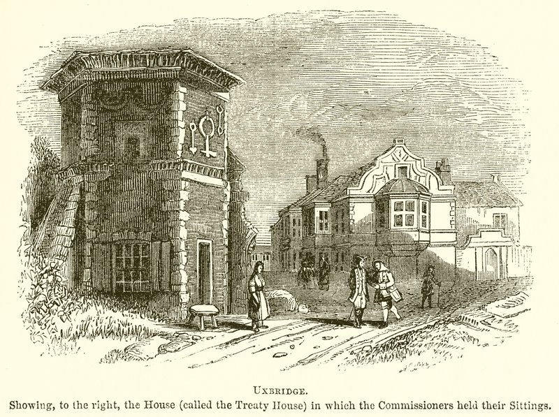 Uxbridge od English School