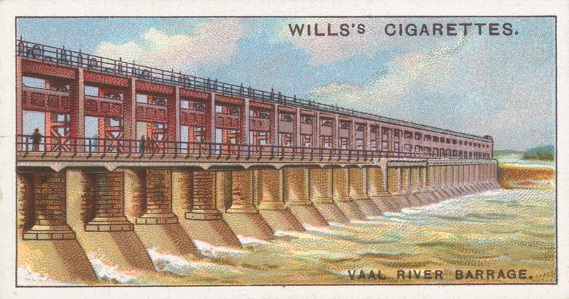 Life River Barrage od English School