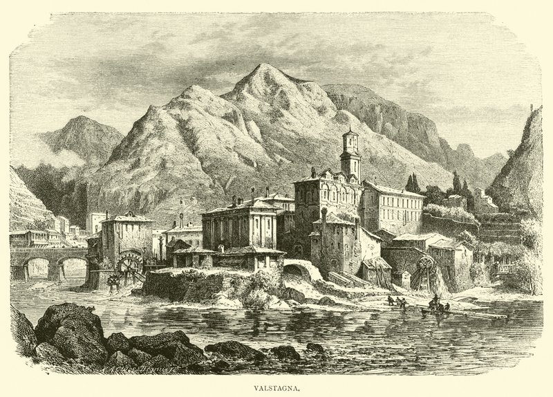Valstagna od English School